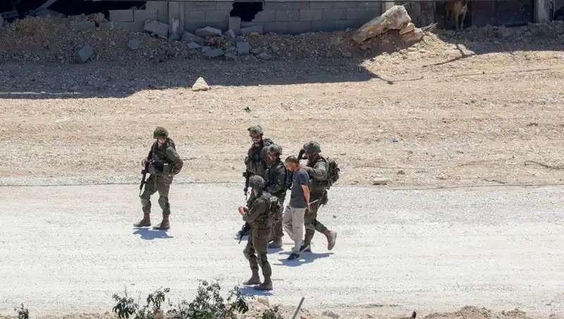 İsrail Ordusu Acil Durumda Ambulansların Geçişine İzin Vermedi