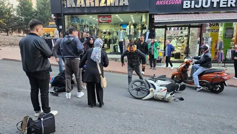 Zonguldak'ta Motorsiklet Kazası: 3 Yaralı, Olayın Ayrıntıları Belirginleşti