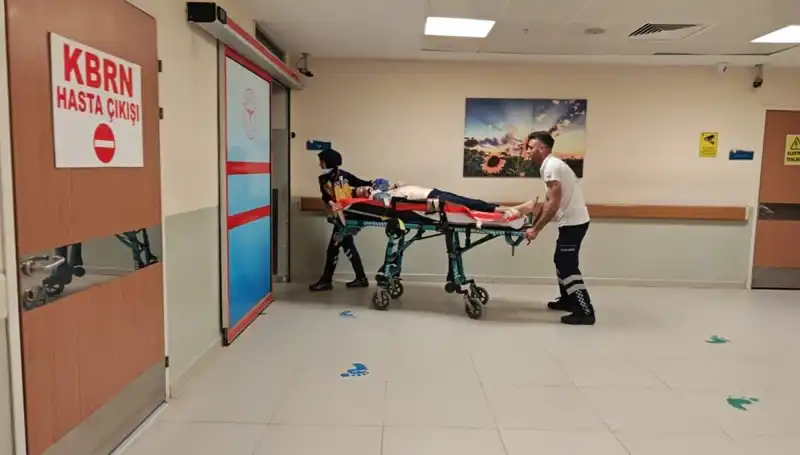 Bursa'da Korkunç Cinayet: Kadın Eşini Silahla Vurdu!