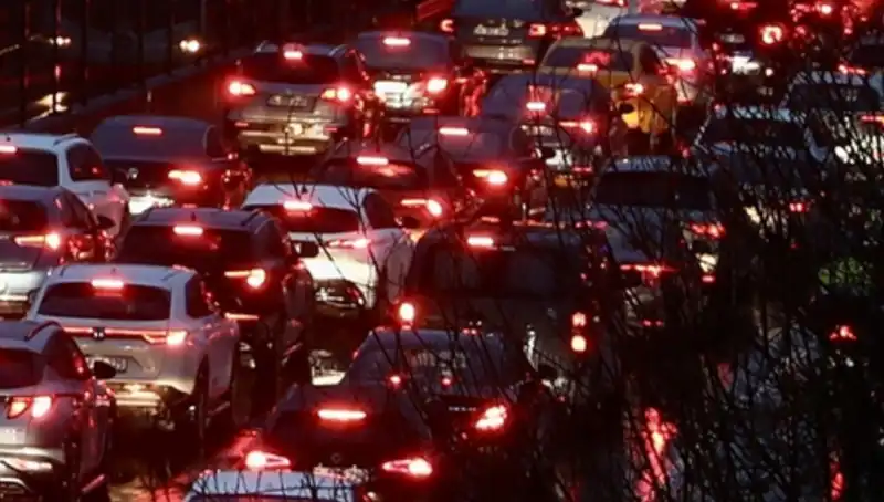 İstanbullular Dikkat: Ankara Yolu 12 Saat Boyunca Trafiğe Kapalı!