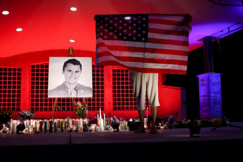 Charlie Kirk Suikastında Cinayet Silahında Bulunan Gizli Mesajlar Şaşkına Çevirdi!