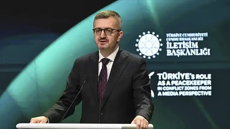 Suriyeli Kardeşlerimizin Mücadelesinde Burhanettin Duran'dan Güçlü Destek Mesajı