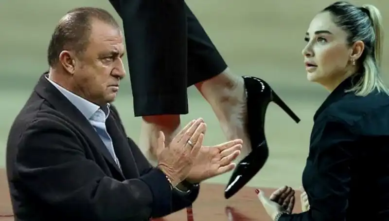 Dişi Fatih Terim: Selen Erdem, Panathinaikos'ta Tarihi İmza Attı!