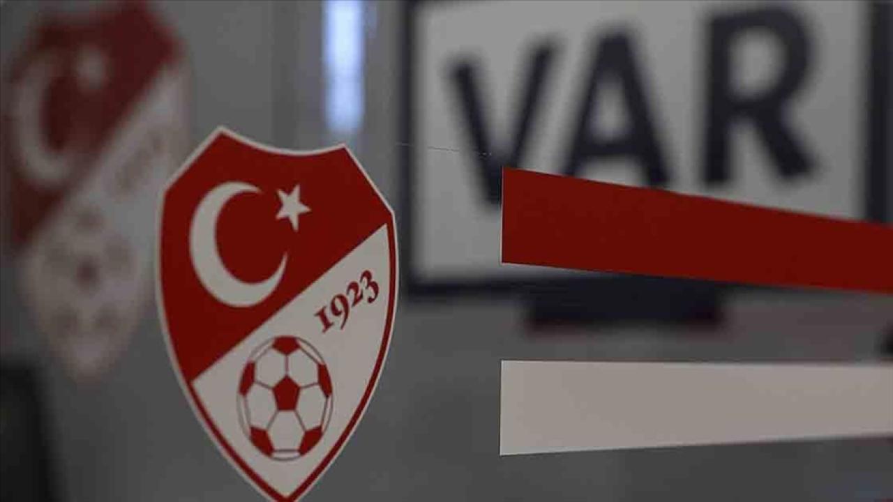 TFF yabancı VAR hakemlerinin Türkiye'de kullanımını onayladı