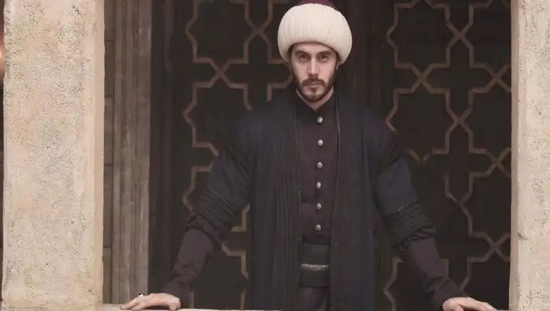 Vefa Sultan: Osmanlı'nın Unutulmaz Sultanı Muslihuddin Mustafa'nın Hayatı
