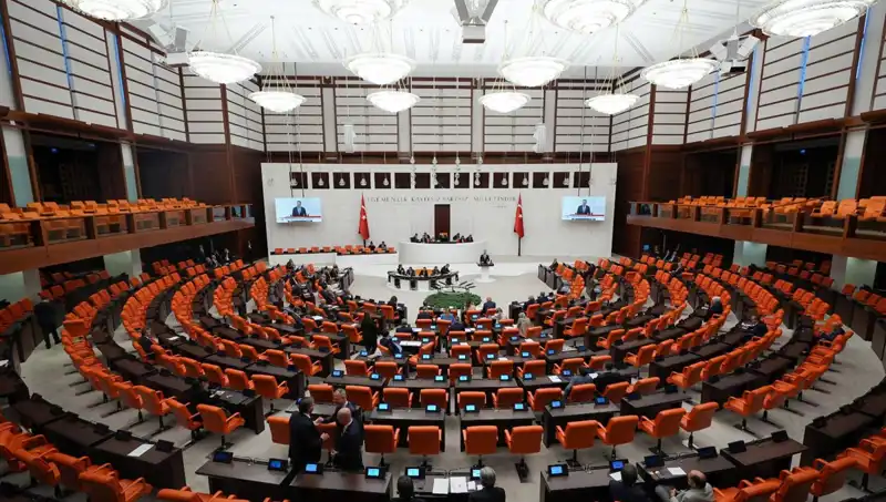 Meclis Başkanı Seçimi: Siyasi Arenada Gözler Yarın Yapılacak Oylamada