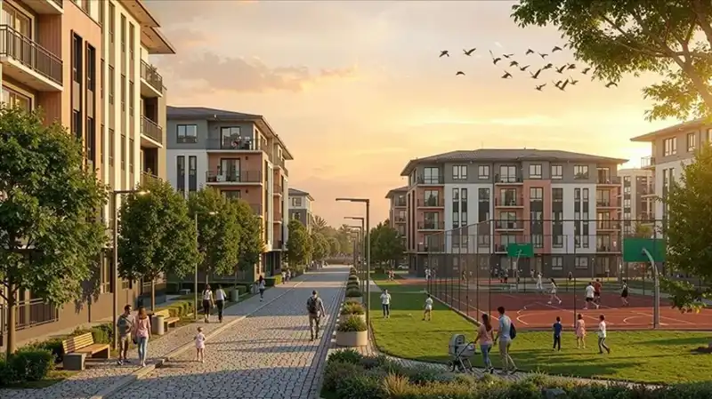 2023 TOKİ Kura Çekim Tarihleri Belli Oldu: Hangi İllerde Çekim Var?