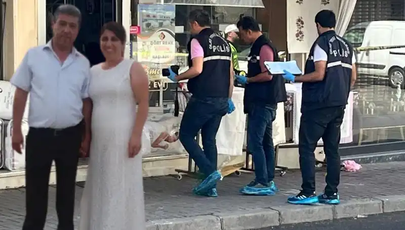 Aydın'da Polis Memurunun Eşine Yönelik Korkunç Cinayet