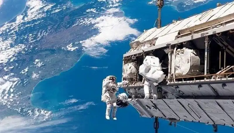 NASA ve Rusya, Uzay İstasyonu İçin Yönetim Vizyonunu Birleştiriyor