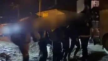 Van’da Ürkütücü Göçmen Kaçakçılığı Operasyonu: 14 Gözaltı!