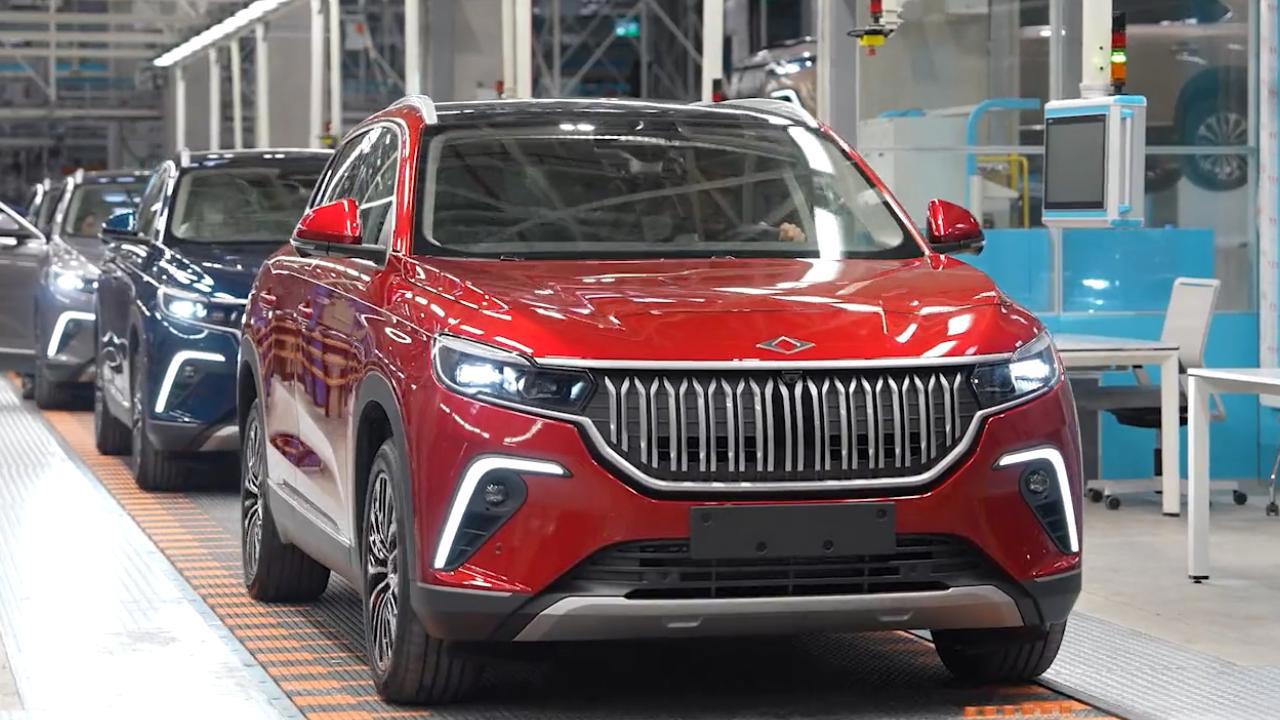 Togg T10X, SUV Kategorisinde En Çok Tercih Edilen Model Oldu
