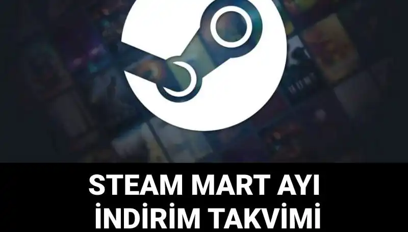 Steam İlkbahar İndirimleri: Son Tarih ve Kaçırılmaması Gereken Fırsatlar!