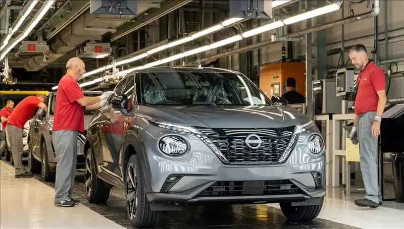 Nissan, Fabrika Kapatma Kararı Alarak Yolun Sonuna mı Geliyor?