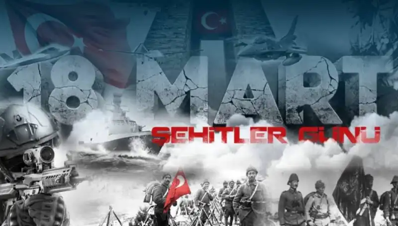 18 Mart Çanakkale Zaferi: Tarihimizin Onuru ve Şehitlerimiz İçin Anma Günü