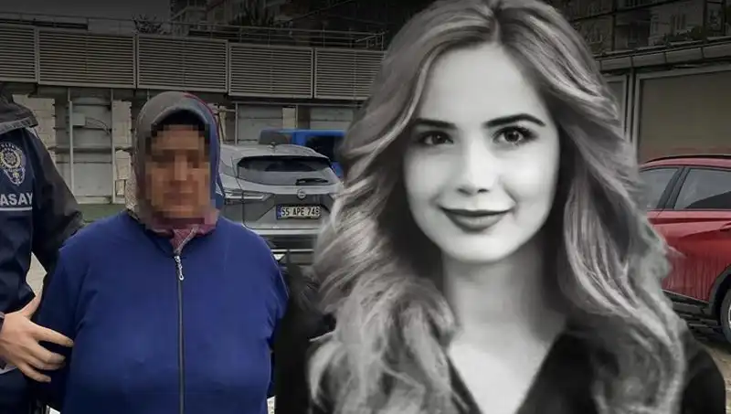 Samsun'da Şok Edici Olay: Anne Kızıyla İlgili Cani Bir Eyleme İmza Attı