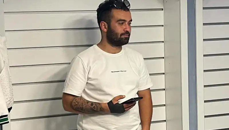 Kazara Arkadaşını Vuran Genç, Hayatının Kahrını Taşıyor