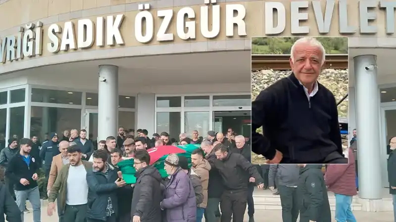 Sivas’ta Doktorun Ölümü Şehirde Derin Üzüntü Yarattı