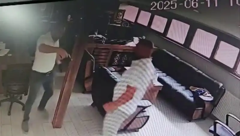 Alacak Verecek Tartışması Korkunç Bir Cinayetle Sonuçlandı
