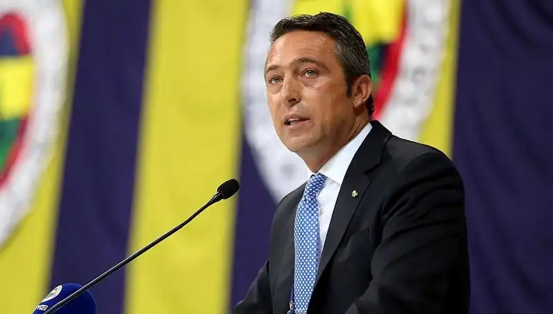 Ali Koç'tan Yeni Sezona Hazırlık: Hedef Şampiyonluk!