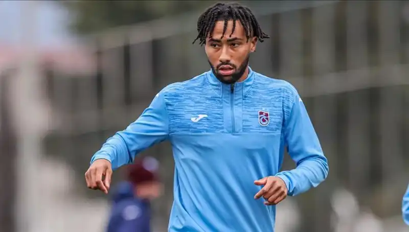 Trabzonspor'a Folcarelli'den Şok Eden Kötü Haber Geldi!