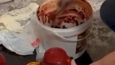 Salça Bidonunda Uyuşturucu Zulası: Güvenlik Güçleri Şaşırttı!