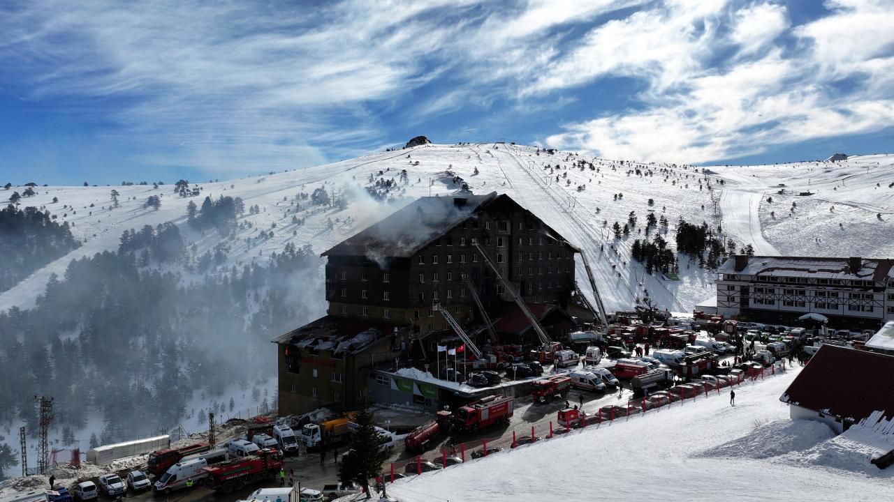 Bolu Belediyesi, Yandıktan 19 Gün Sonra Oteli Uygun Bulmuş