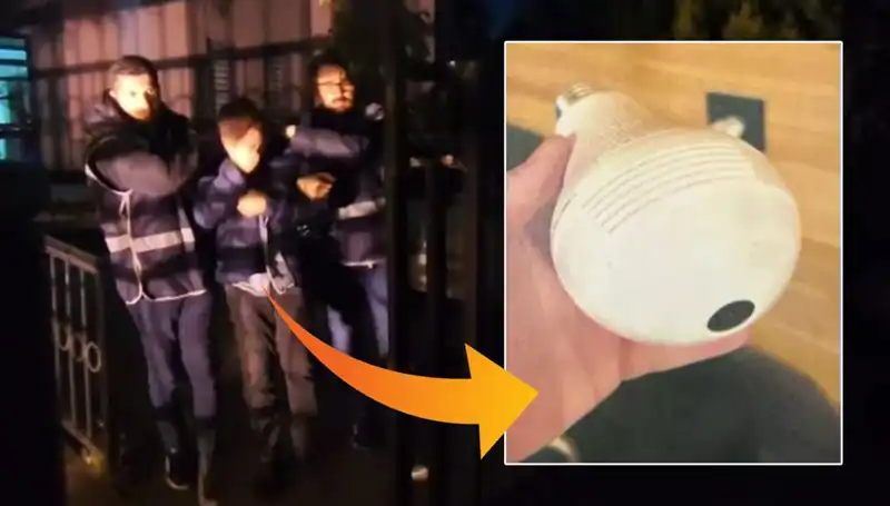 Bungalovda Yakalanan Gizli Kamera Skandalının Şok Edici Detayları Ortaya Çıktı!
