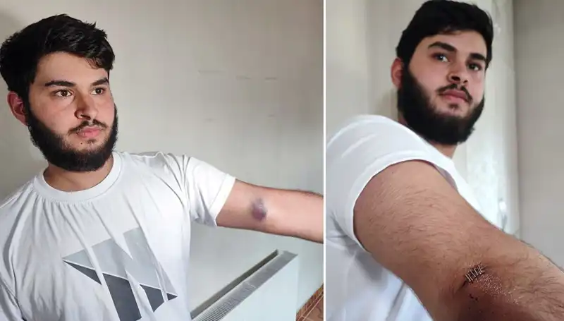 Bahçeye Kaçan Top, Mahallede Gülümsemelere Neden Oldu: "Conolar Kamyonetle Geldi"