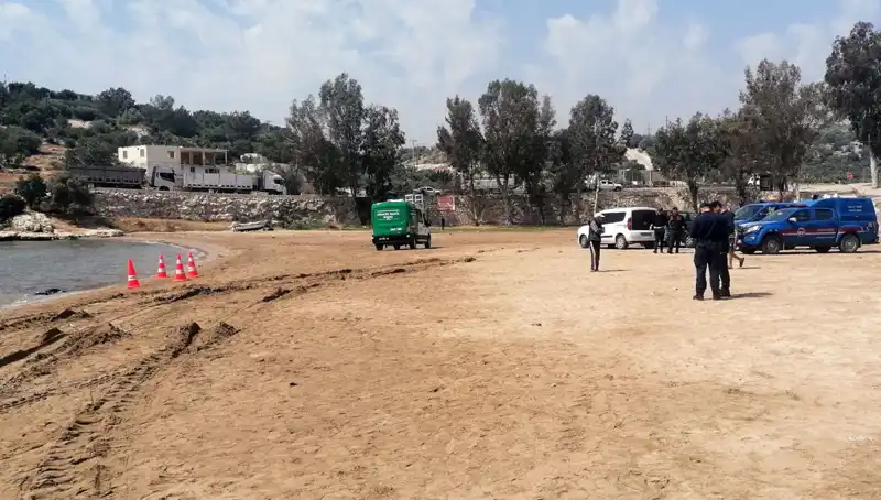 Mersin'de Denizde Bulunan Ceset, Kentte Şok Etkisi Yarattı