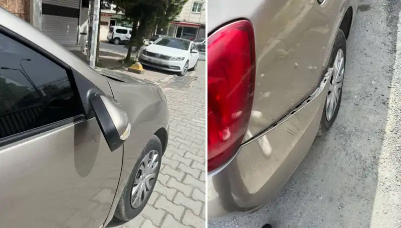 Motosikletli Magandanın Olayı, Mahalleden Kavgaya Çağrı İle Büyüdü
