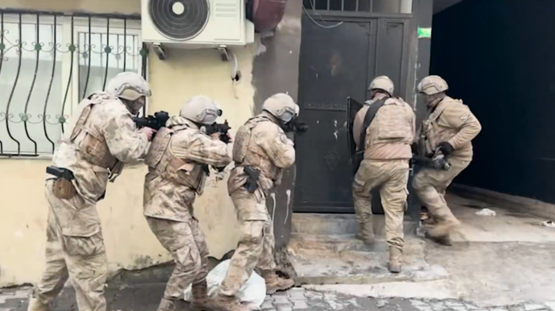 Şanlıurfa'da Tefecilere Şok Baskın: Mal Varlıklarına El Konuldu!