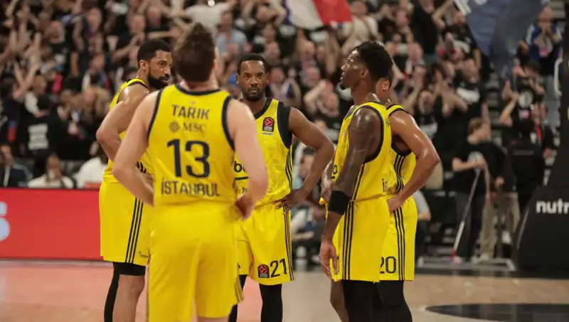 Fenerbahçe, Panathinaikos’a Karşı Final Hayalini Gerçekleştirmek İstiyor
