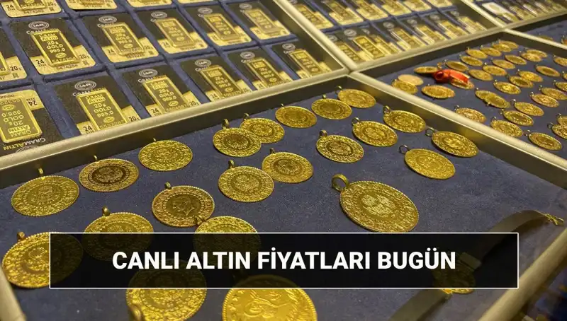 28 Nisan 2023'te Gram ve Çeyrek Altın Fiyatları Ne Kadar? Canlı Güncelleme