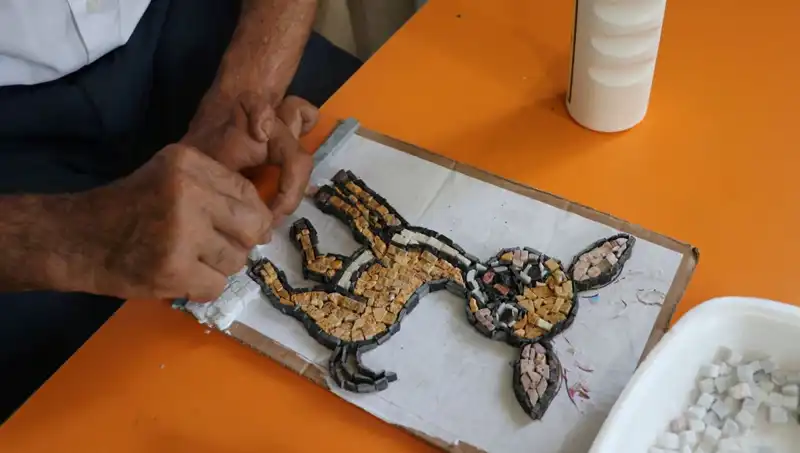 Oğlunun Ödevi, Annesinin Yeni Hobisi Olmasına Nasıl Dönüştü?