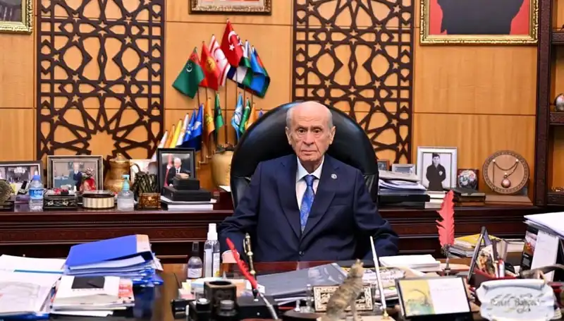 Devlet Bahçeli: Erken Seçim İlgisi Tamamen Boş Bir Ümit mi?