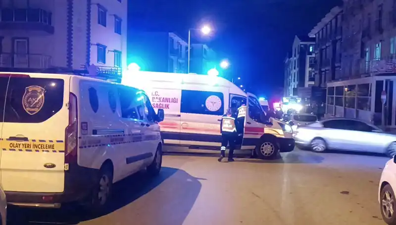 Kırıkkale'de Gözde Silahlı ve Bıçaklı Kavga: Dört Kişiye Şok Saldırı