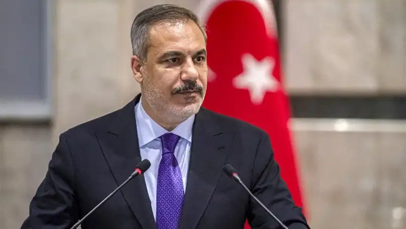 Bakan Fidan'dan Çarpıcı Açıklama: "Cin Şişeden Çıktı" dedi, Ne Anlama Geliyor?
