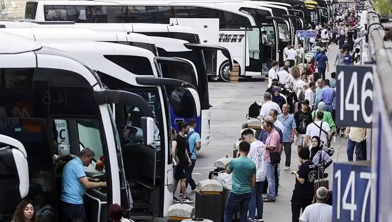 İstanbul'da Göç Edenlerin Sayısı Son Yıllarda Artış Göstermekte