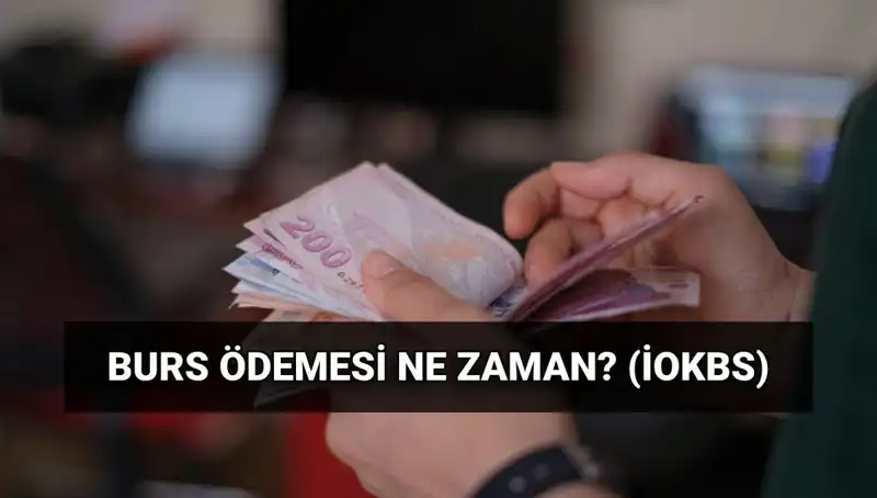 MEB İOKBS Burs Ödemeleri: 2025 İlk Burs Tarihi ve Detaylar