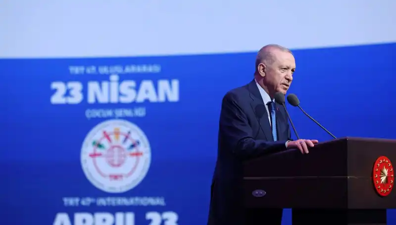 Cumhurbaşkanı Erdoğan: Devletimizin Tüm Birimleri Teyakkuz Halinde Açıklamalarda Bulundu