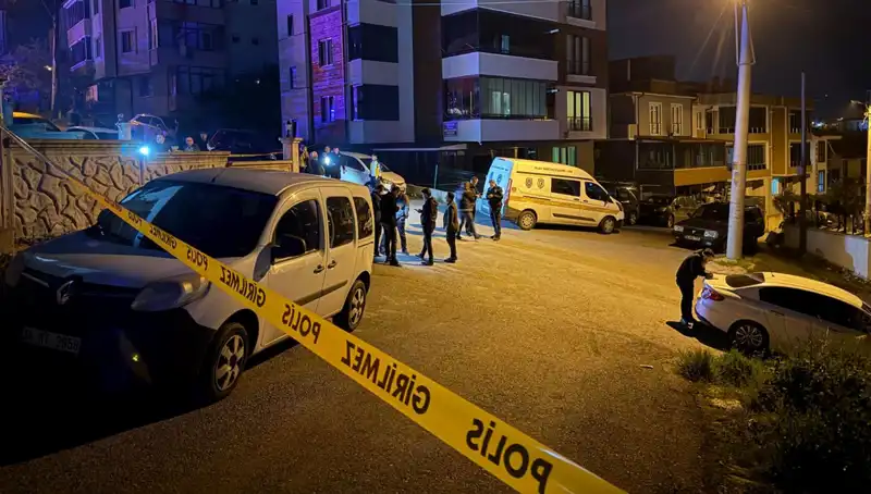 Sakarya'da Kanlı Gece: Komşular Arasındaki Kavgada 5 Kişi Hayatını Kaybetti!