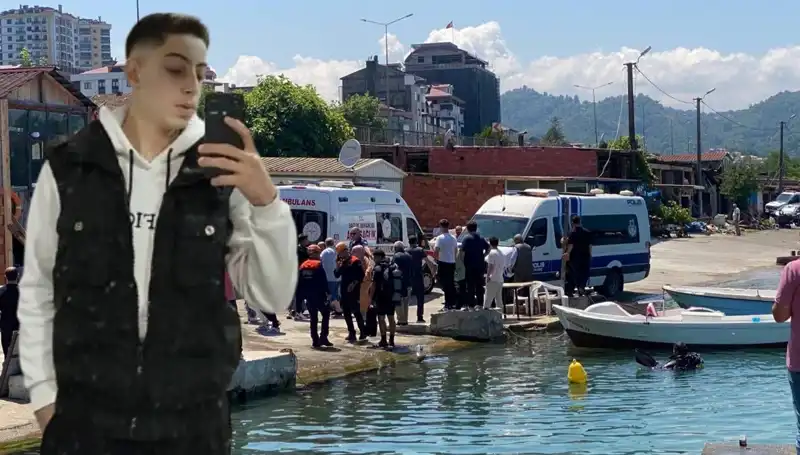 Deniz Tatilinin Trajik Sonu: 15 Yaşındaki Çocuk Boğuldu