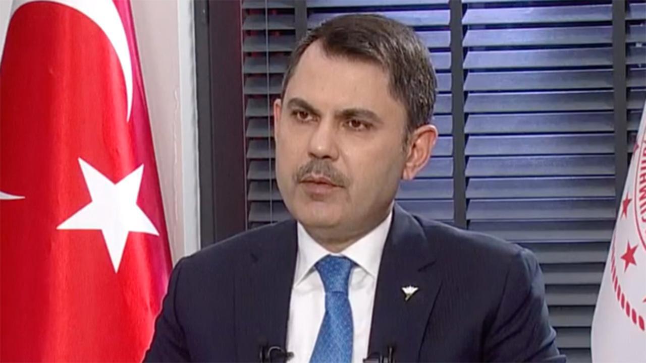 Bakan Kurum: Afetzedelerin Barınma Sorununa Çözüm Getiriyor