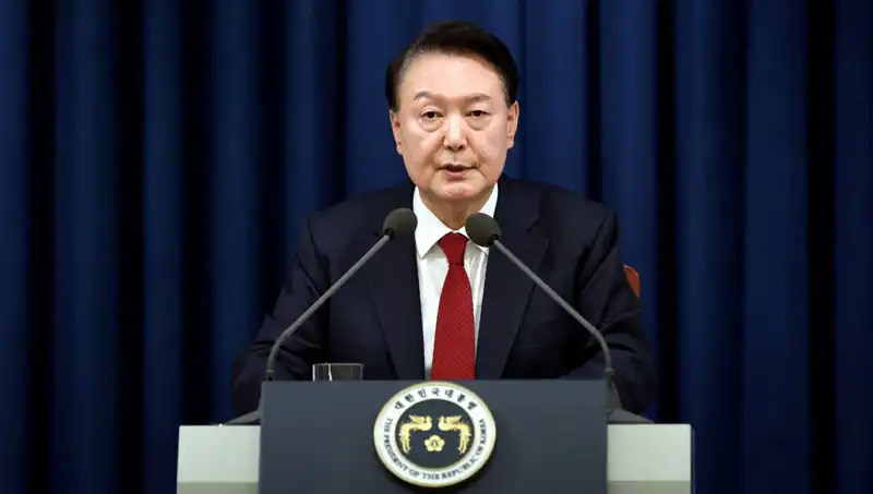 Güney Kore Devlet Başkanı Yoon Suk Yeol, Görevden Alınma Sürecine Giriyor!