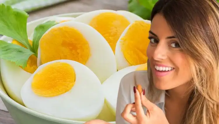 Yumurta mı Badem mi? Protein İçeriği ve Sağlık Faydaları Derinlemesine İnceleniyor