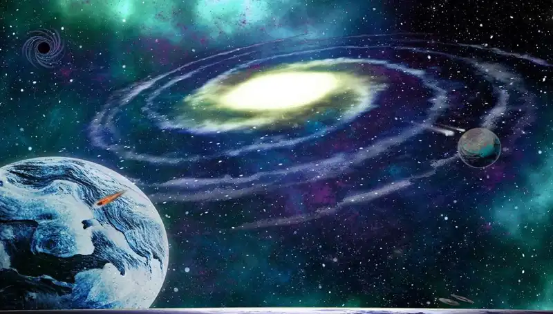 Mayıs 2025'te Gök Bilim Tutkunlarını Bekleyen Büyüleyici Olaylar