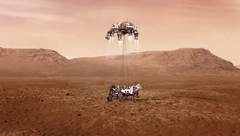 Mars’ta Şok Eden Keşif: Uzay Araştırmacılarının Bulduğu Kafatası Nedir?