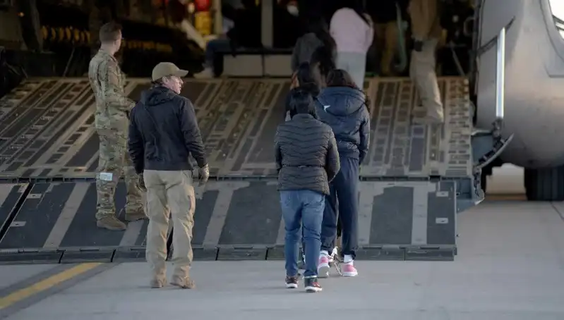 Kosova, ABD'den Sınır Dışı Edilecek Göçmenler İçin Acil Taleplerde Bulundu