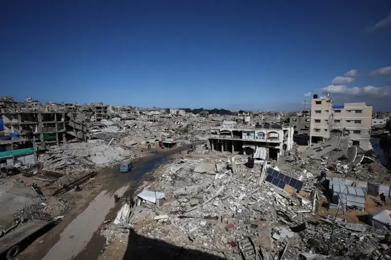 İsrail’in Ateşkesi İhlali: Gazze'de 10 Can Yakıldı