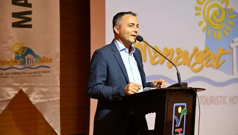 Manavgat Belediyesi'nde Şok Operasyon: Niyazi Nefi Kara Gözaltında!